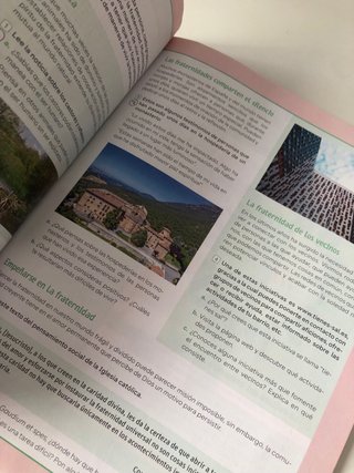 Religión Católica 4 Secundaria