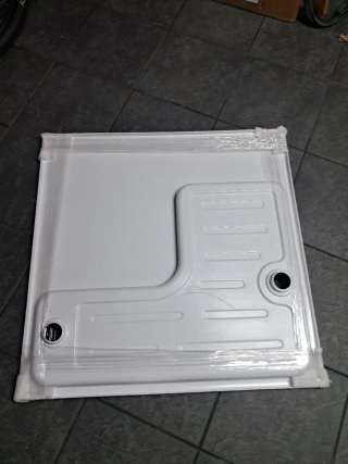 Plato ducha caravana/autocaravana