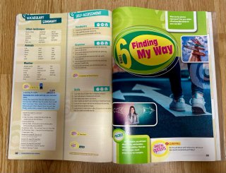 Libro inglés 4° ESO - OPTIONS burlington books