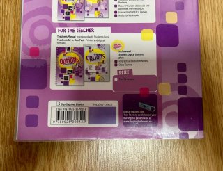 Libro inglés 4° ESO - OPTIONS burlington books