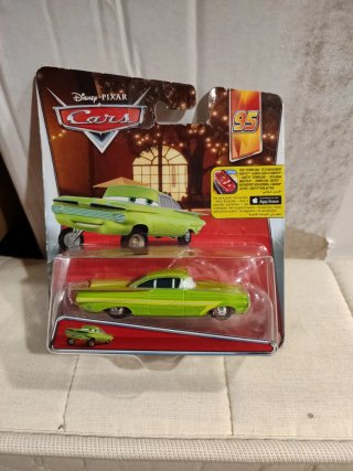 Cars Pixar Mattel - ramone