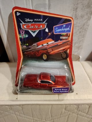Cars Pixar Mattel - ramone