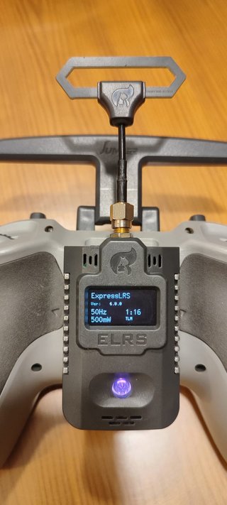 Emisora Jumper T-Pro + Módulo ELRS