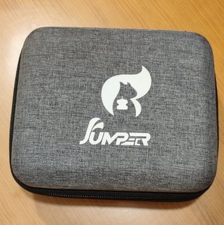 Emisora Jumper T-Pro + Módulo ELRS