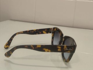 Gafas de sol mujer Ray-Ban State Street Fleck