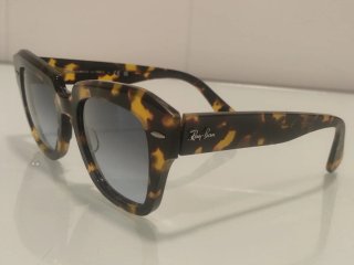 Gafas de sol mujer Ray-Ban State Street Fleck