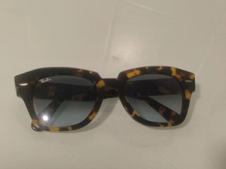 Gafas de sol mujer Ray-Ban State Street Fleck