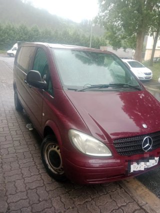 Mercedes-Benz Vito 2006