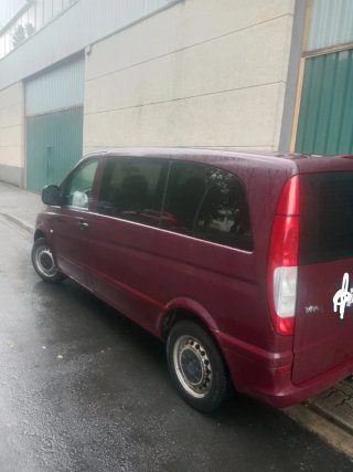 Mercedes-Benz Vito 2006