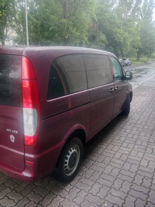 Mercedes-Benz Vito 2006