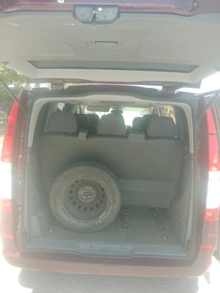 Mercedes-Benz Vito 2006