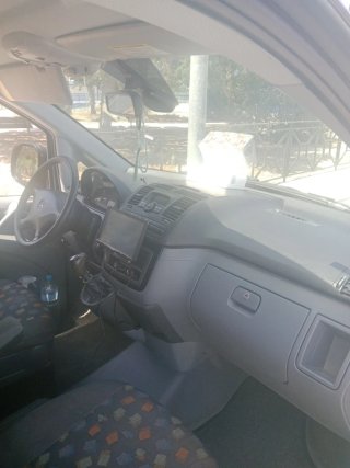 Mercedes-Benz Vito 2006