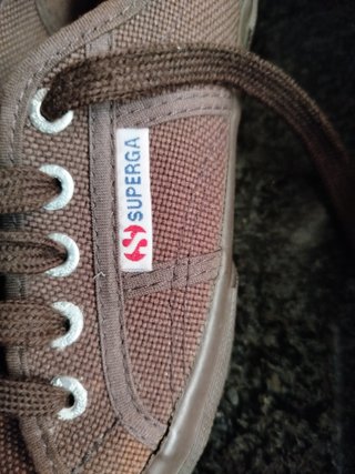 Zapatillas Deportivas SUPERGA