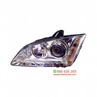 Faros delanteros para FORD  FOCUS II  (04-08)