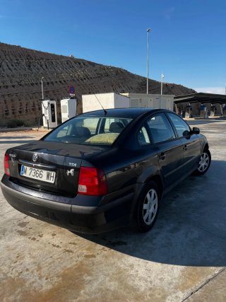 Volkswagen Passat 1998