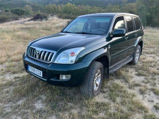 Toyota Land Cruiser 2004