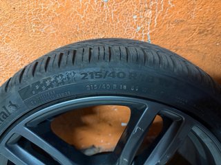LLANTAS ATS 18” 5x112