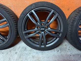 LLANTAS ATS 18” 5x112