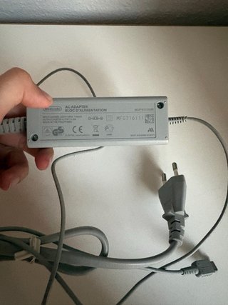 Nintendo Wii U + GamePad + Juegos