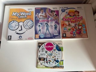 Nintendo Wii U + GamePad + Juegos