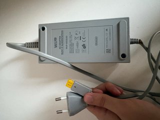 Nintendo Wii U + GamePad + Juegos