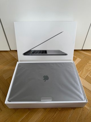 MacBook Pro 15” 2017 A1707 | Intel Core i7 | 16 GB