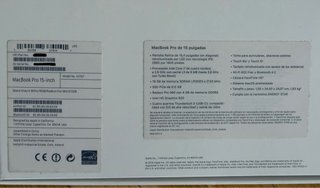 MacBook Pro 15” 2017 A1707 | Intel Core i7 | 16 GB
