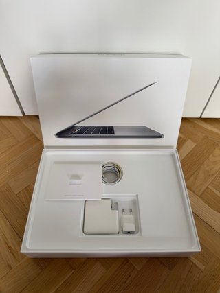 MacBook Pro 15” 2017 A1707 | Intel Core i7 | 16 GB