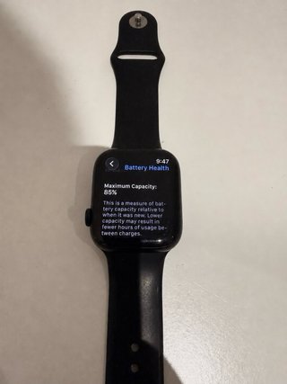 Apple Watch Series 8 45mm GPS + Cellular