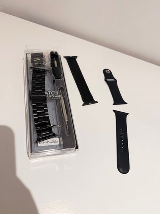 Apple Watch Series 8 45mm GPS + Cellular