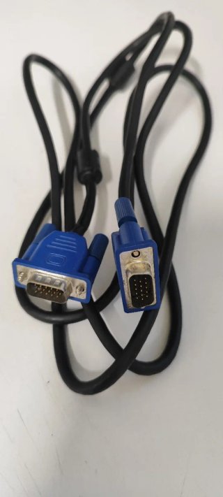 OFERTA SOLO HOY  Cable VGA Clásico 15 Pines