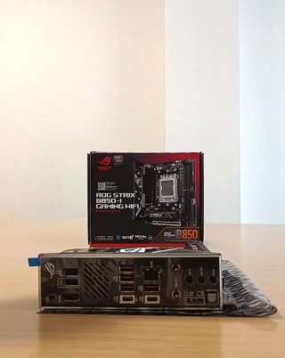 ASUS ROG STRIX B850 I GAMING WIFI