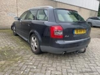 Audi A4 Avant B7 para despiece