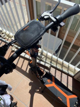 Patinete Eléctrico Kukirin G2 Max