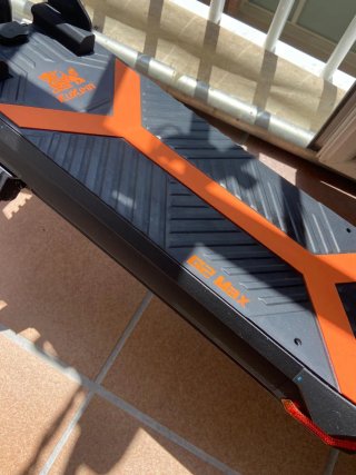 Patinete Eléctrico Kukirin G2 Max