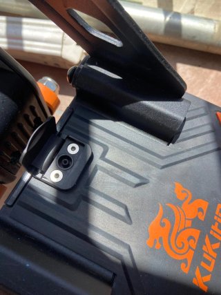 Patinete Eléctrico Kukirin G2 Max