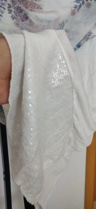Blusa de seda  Talla M-XXL.