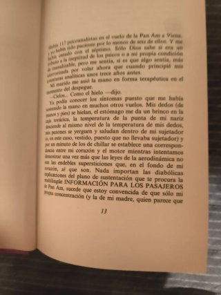 Miedo a Volar. Erica Jong.
