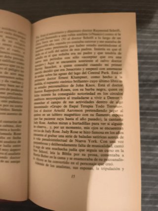 Miedo a Volar. Erica Jong.