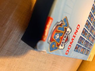 Pack Juegos Mesa Paw Patrol Domino, puzzle y UNO