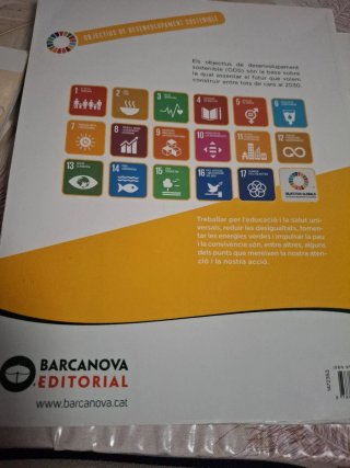 Llengua catalana 3 ESO