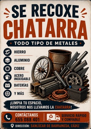 Cables de Cobre, Aluminio y Latón