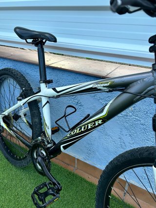 Bicicleta de Montaña COLUER