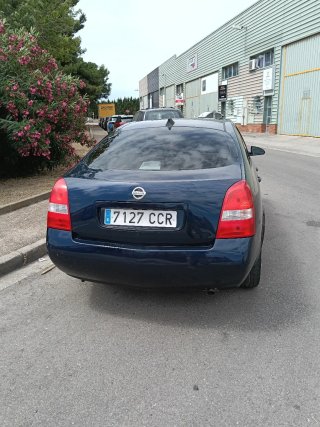 Nissan Primera 2003