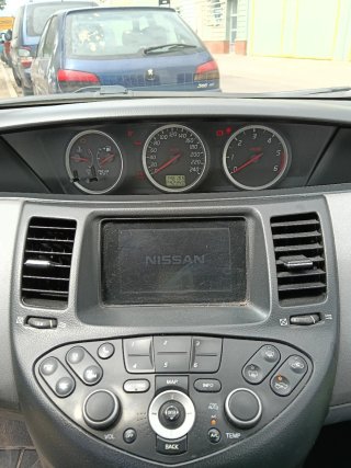 Nissan Primera 2003