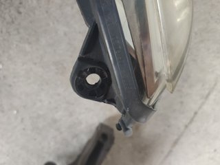 Faro Delantero Derecho Xenón Citroën C4 Coupé