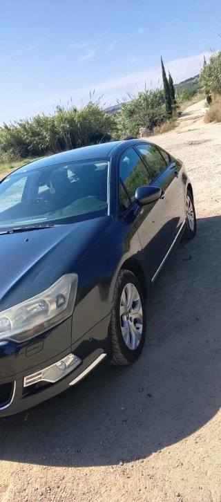 Citroen C5 2008