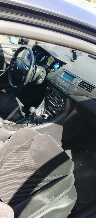 Citroen C5 2008