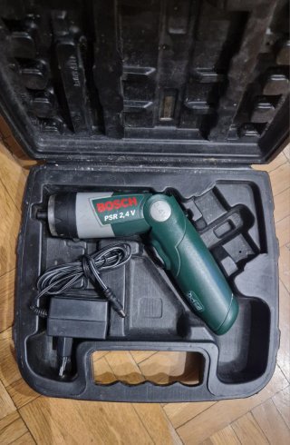 Destornillador Bosch PSR
