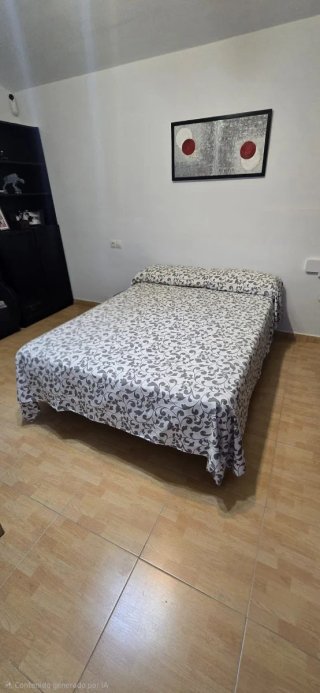 Somier 135cm Reforzado, colchón de 135 cm.